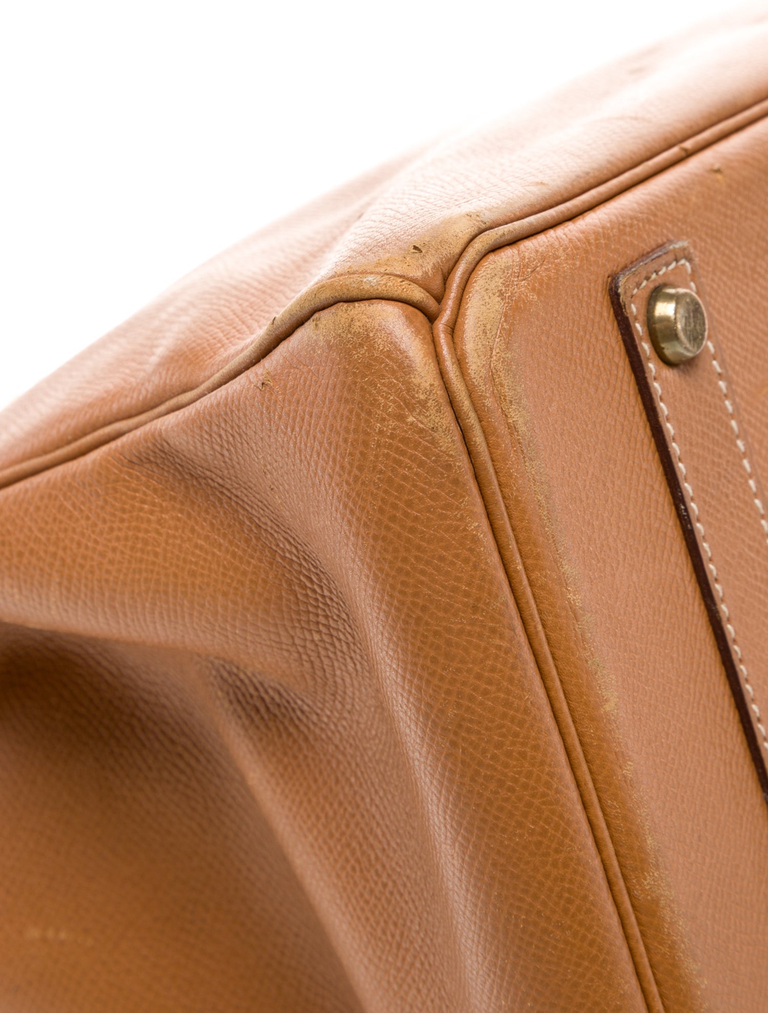 Hermès Courchevel Birkin 40