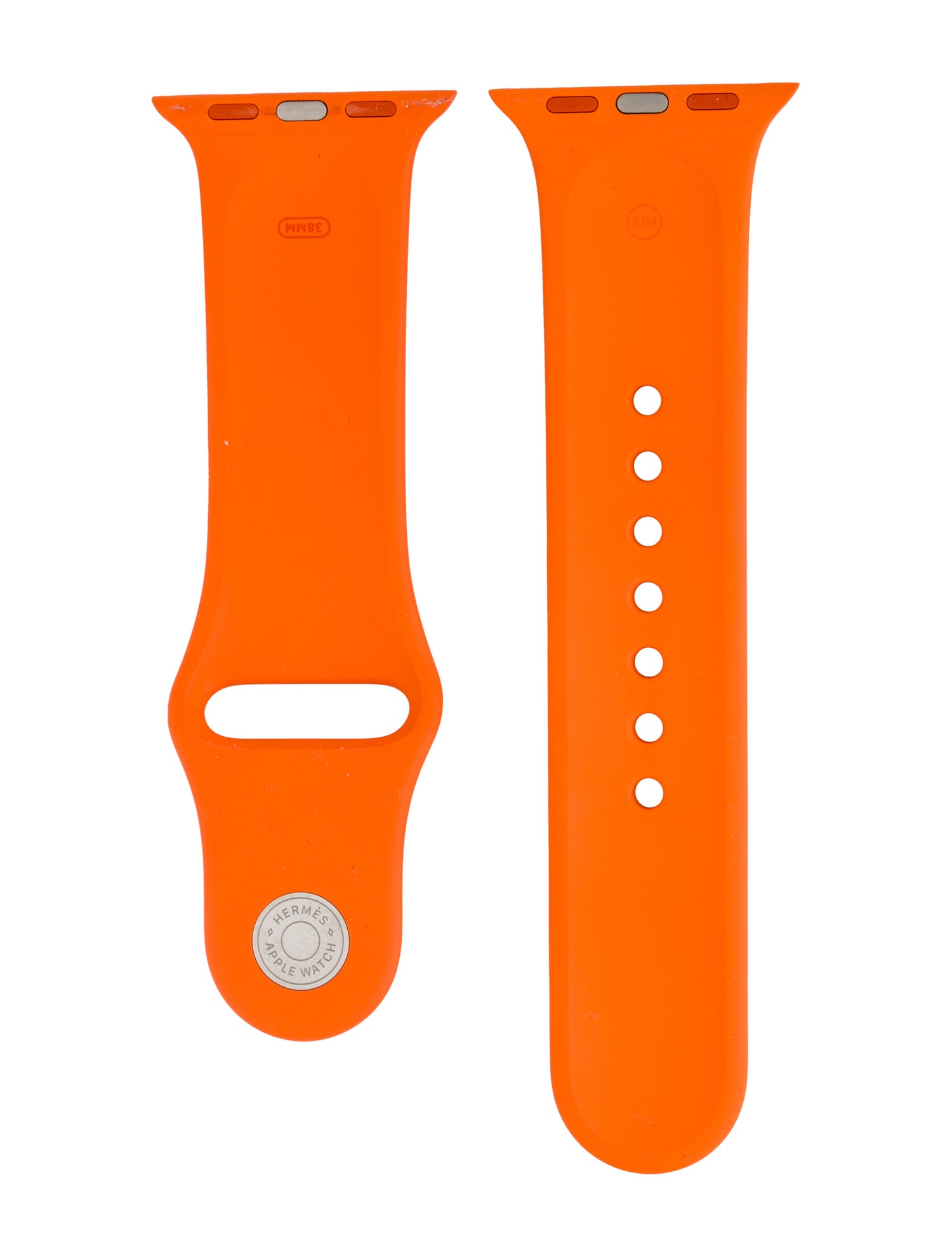 Hermès x Apple 21mm Sport Strap