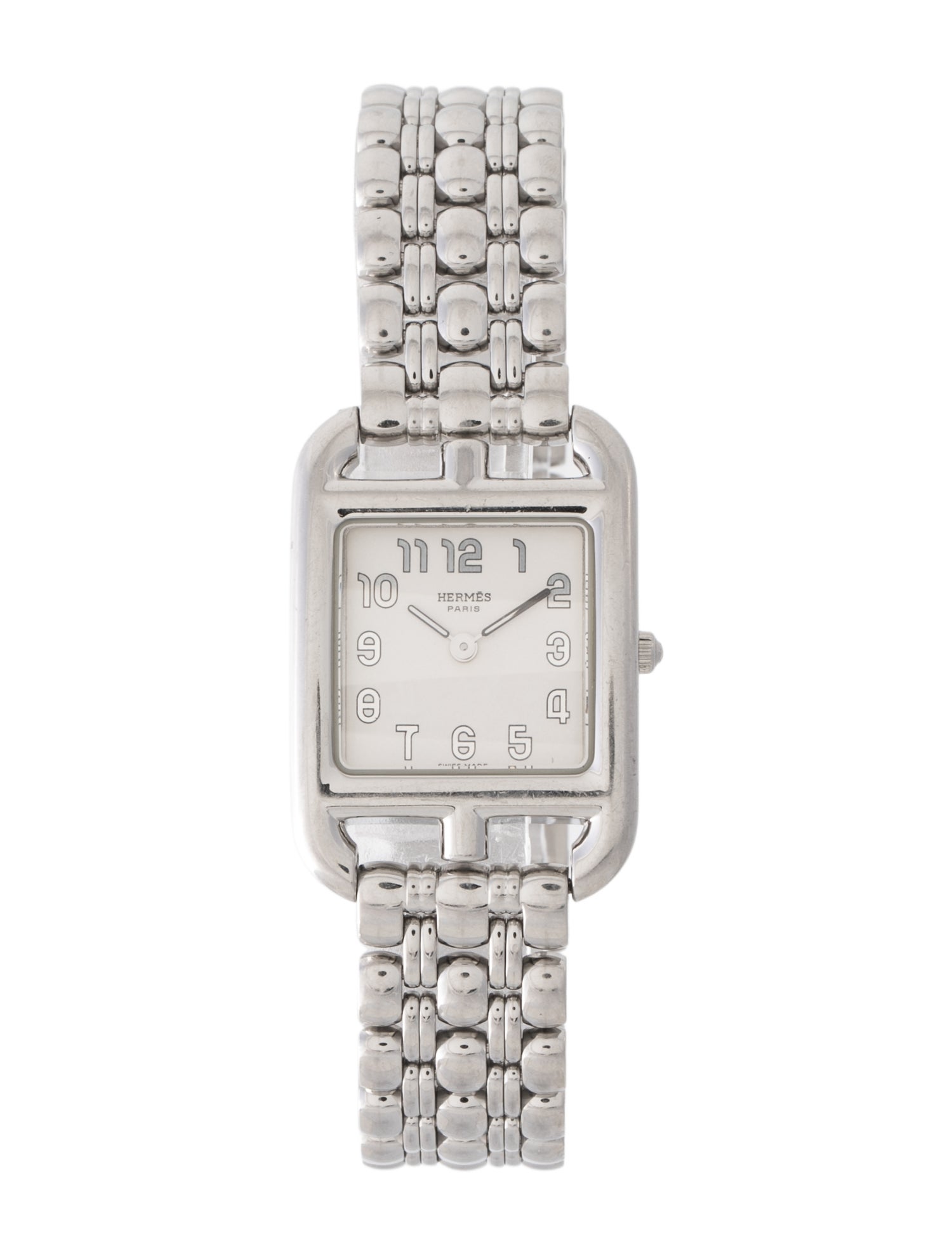 Hermès Cape Cod Watch