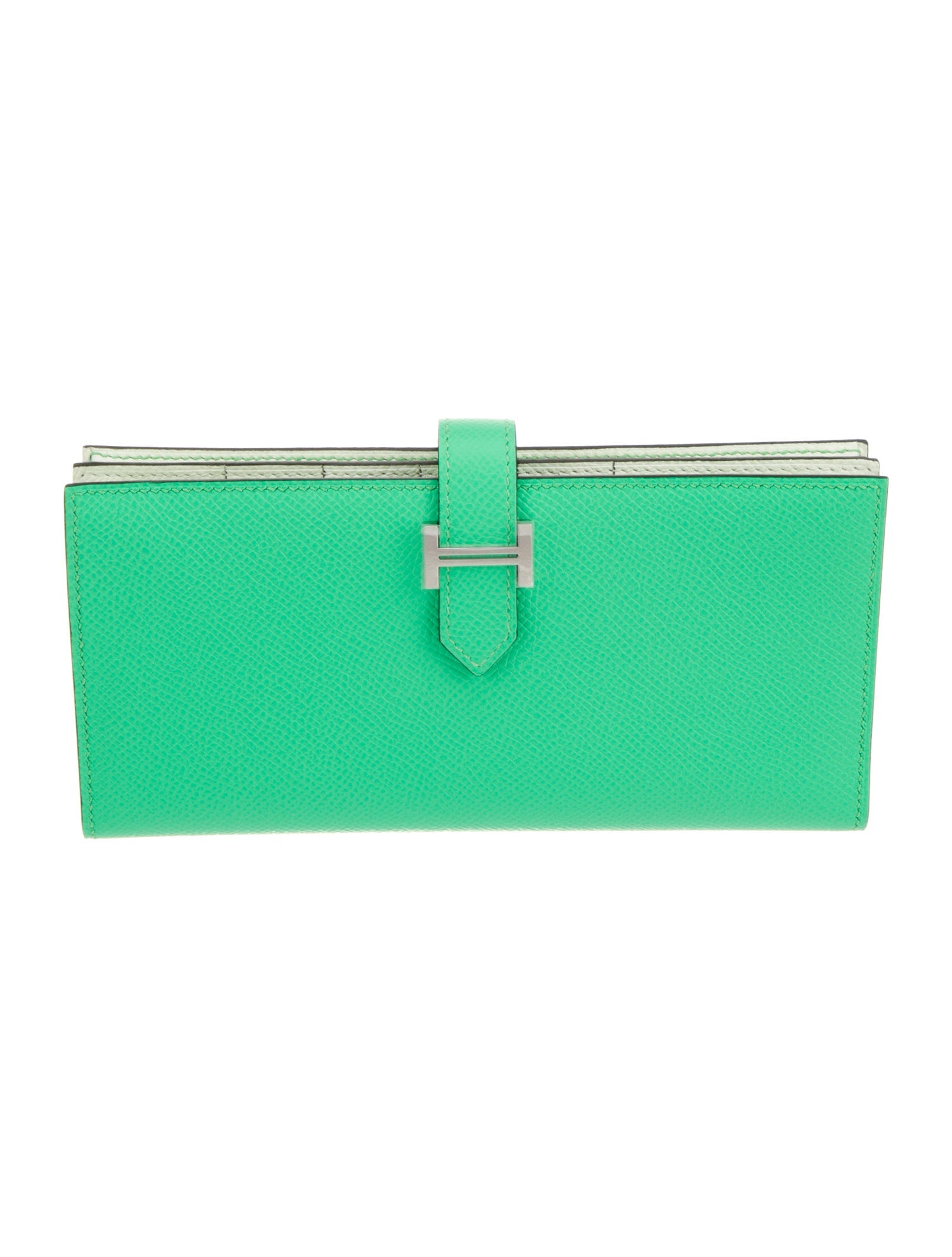 Hermès Bearn Classic Wallet