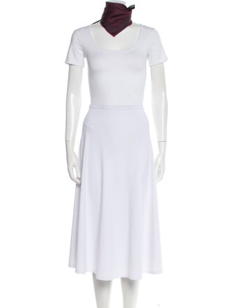 Hermès Printed Silk Pocket Square