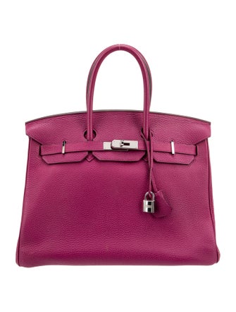 Hermès Togo Birkin 35