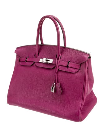 Hermès Togo Birkin 35