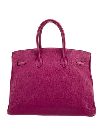 Hermès Togo Birkin 35