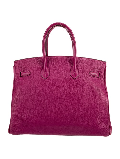 Hermès Togo Birkin 35