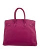 Hermès Togo Birkin 35