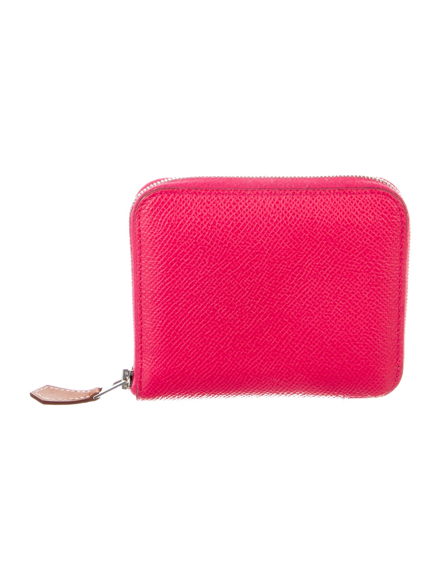 Hermès Silk'In Compact Wallet