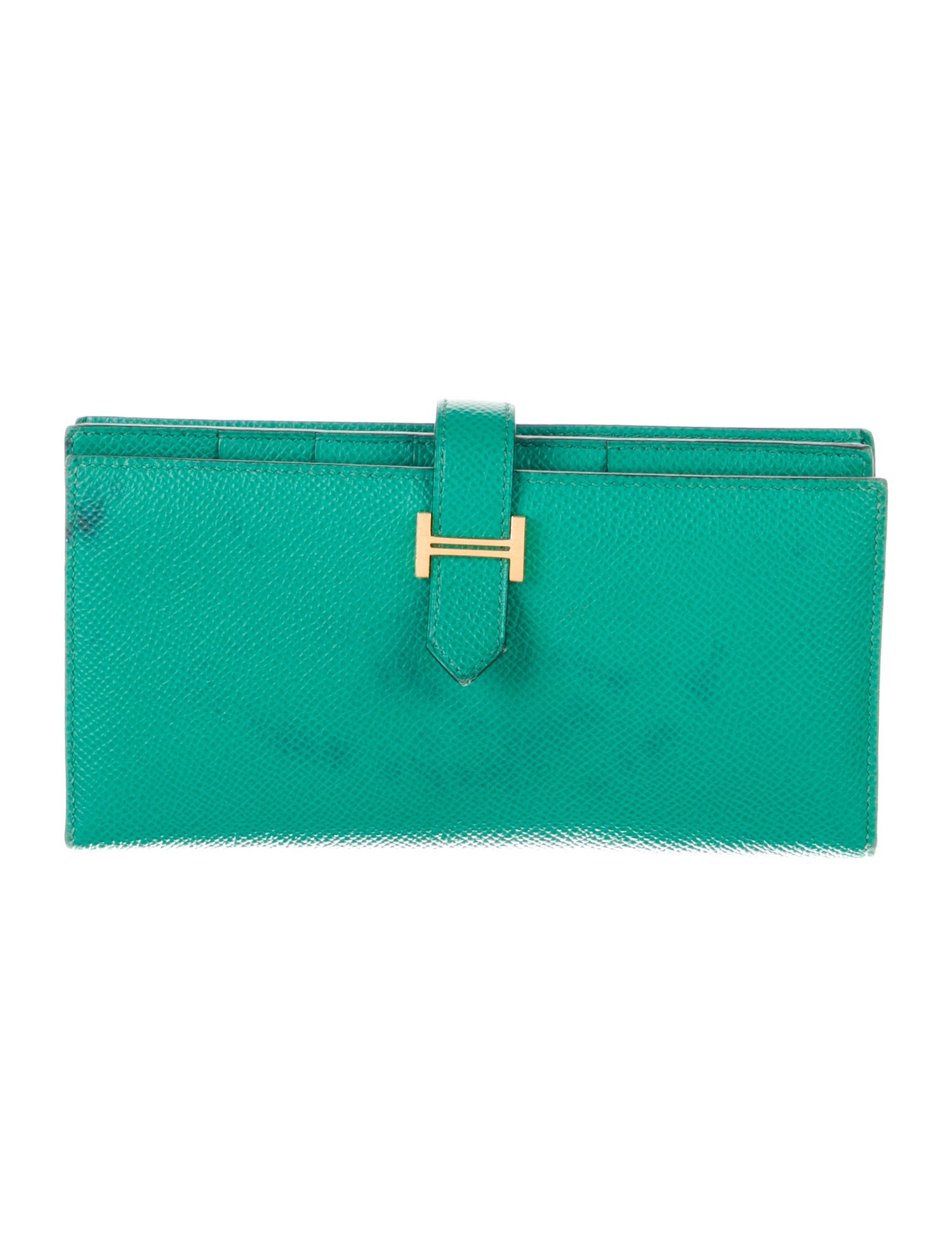 Hermès Bearn Classic Wallet