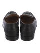 Hermès Hour Leather Loafers