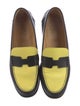Hermès Hour Leather Loafers