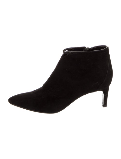 Hermès Please Suede Boots