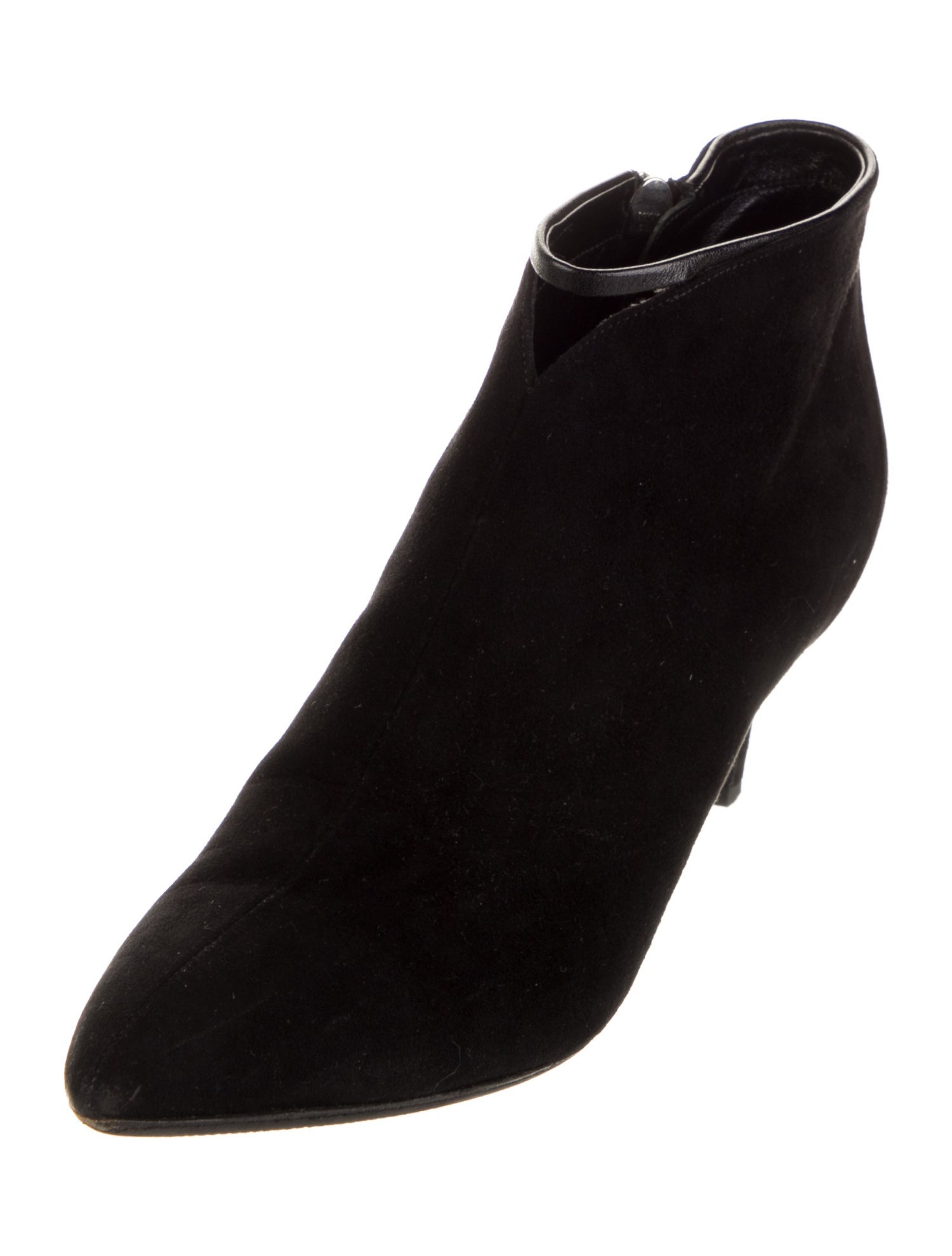 Hermès Please Suede Boots