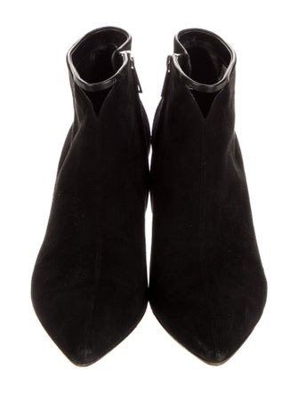 Hermès Please Suede Boots