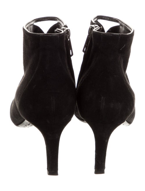 Hermès Please Suede Boots