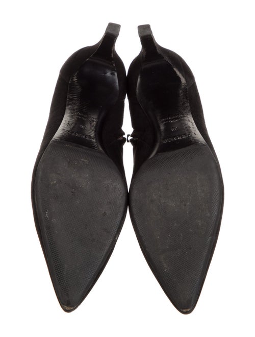 Hermès Please Suede Boots