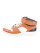 Hermès 2022 Leather Sneakers
