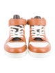 Hermès 2022 Leather Sneakers