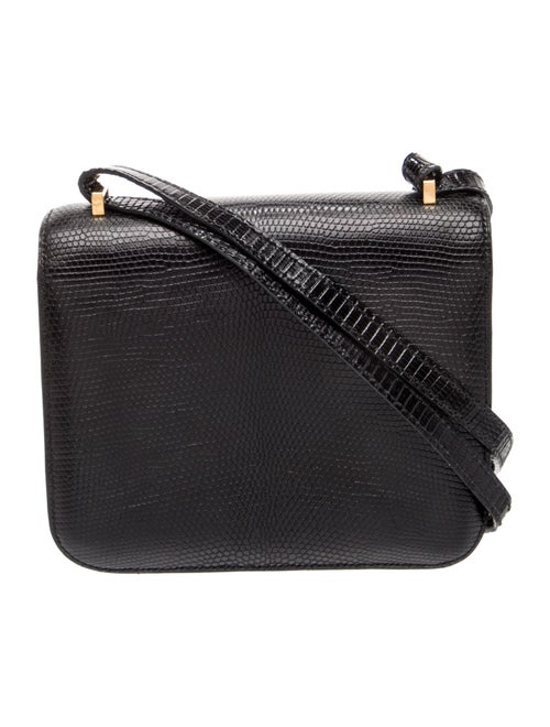 Hermès Varanus Niloticus Lizard Mini Constance 18