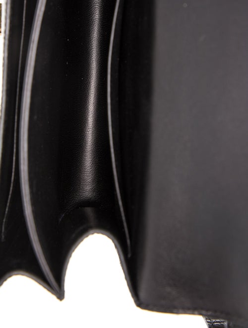 Hermès Varanus Niloticus Lizard Mini Constance 18