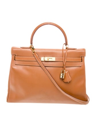 Hermès Gulliver Kelly Retourne 35