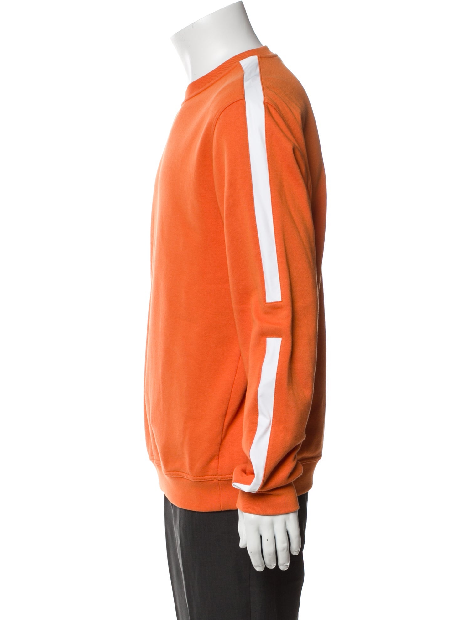 Hermès Crew Neck Long Sleeve Sweatshirt