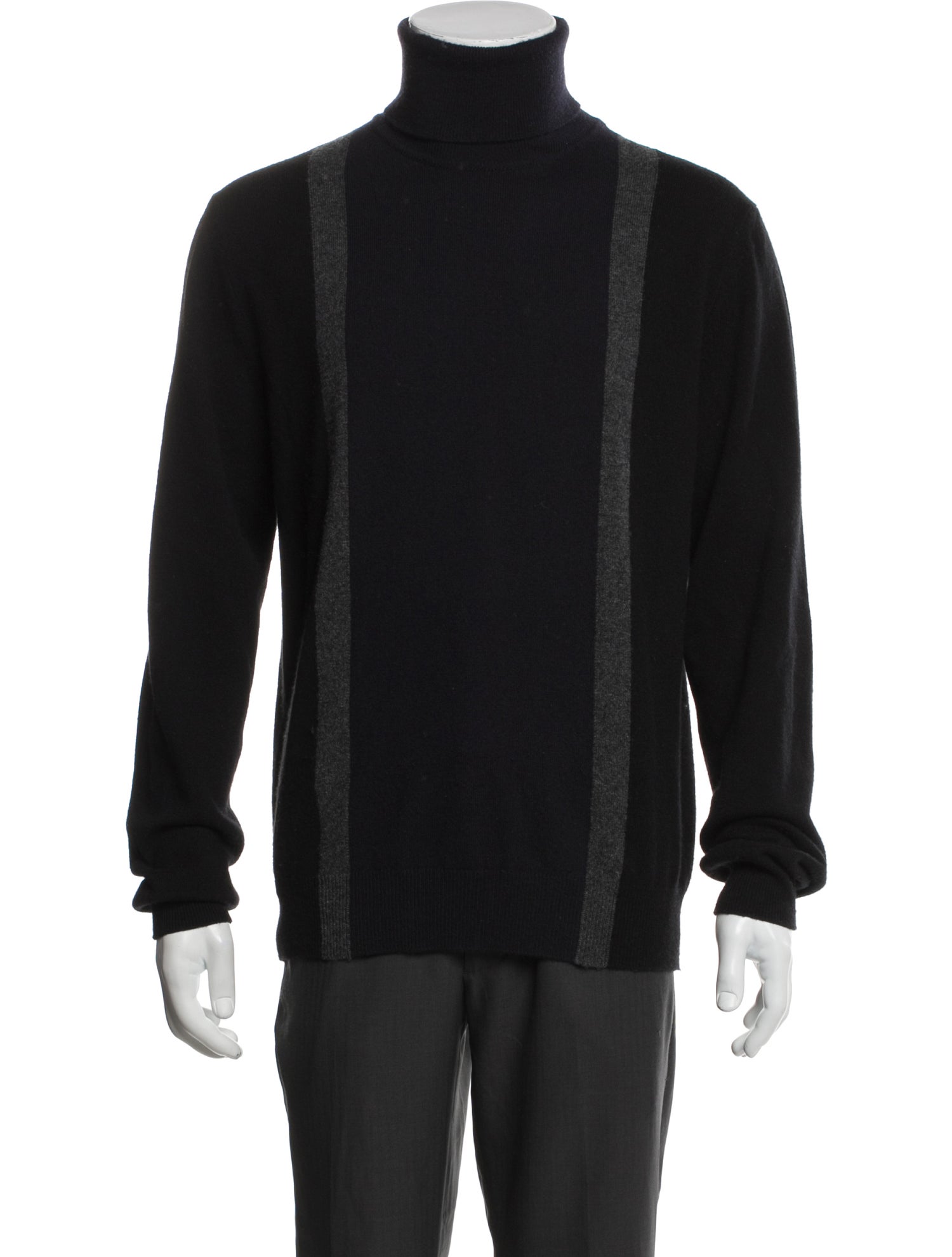 Hermès Cashmere Turtleneck Pullover