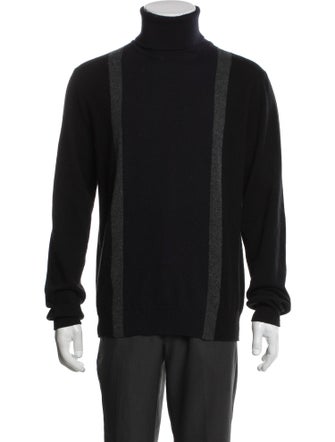 Hermès Cashmere Turtleneck Pullover