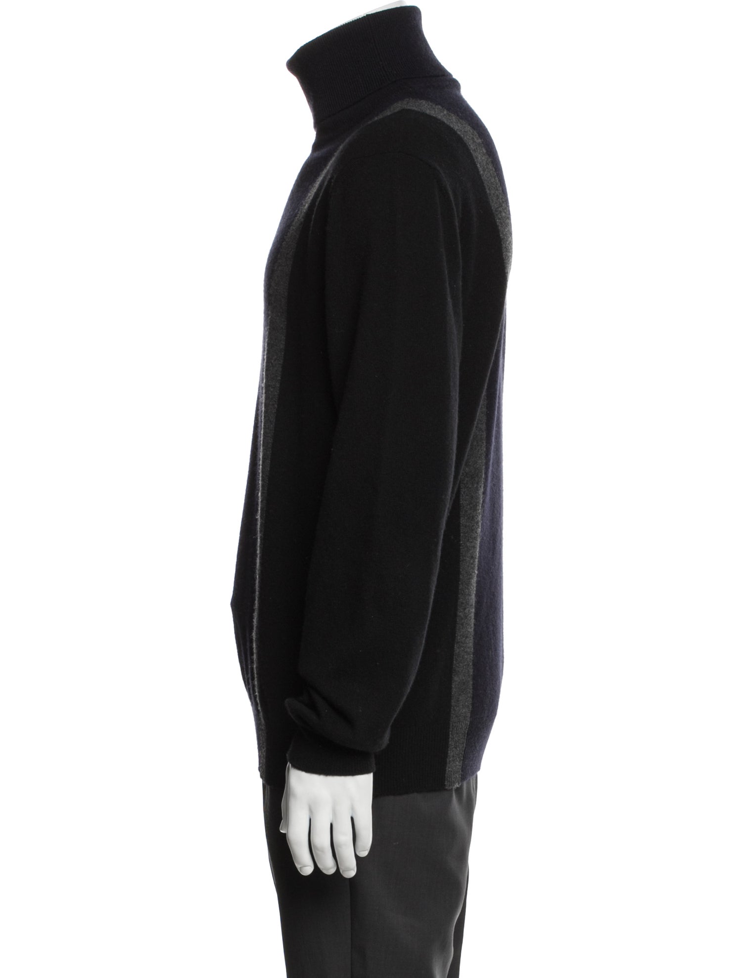 Hermès Cashmere Turtleneck Pullover