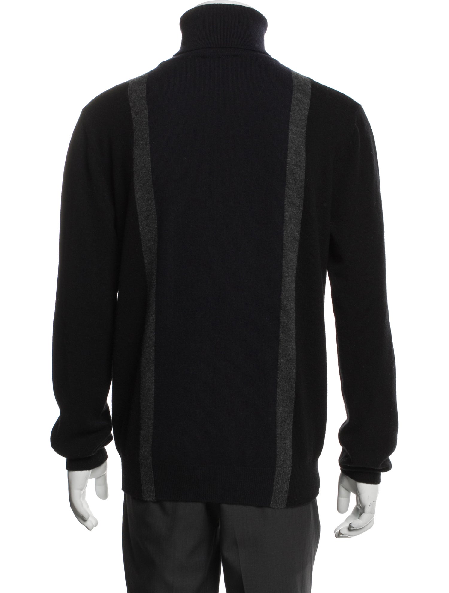 Hermès Cashmere Turtleneck Pullover