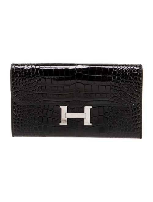 Hermès Constance Long Wallet