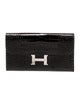 Hermès Constance Long Wallet