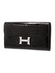 Hermès Constance Long Wallet