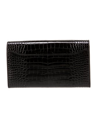 Hermès Constance Long Wallet