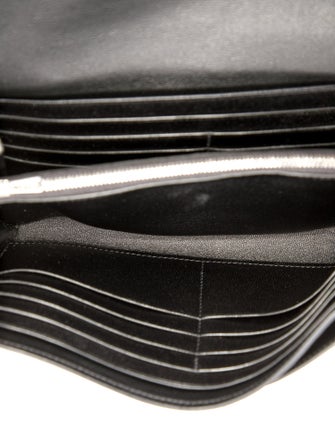 Hermès Constance Long Wallet