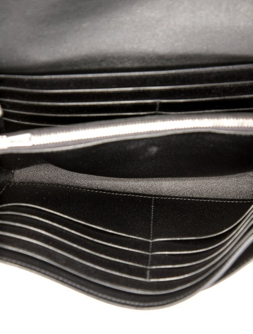 Hermès Constance Long Wallet