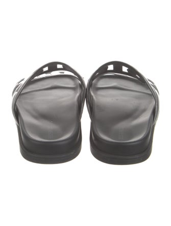 Hermès Extra Leather Flats