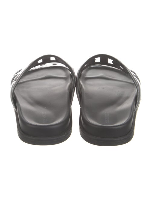 Hermès Extra Leather Flats