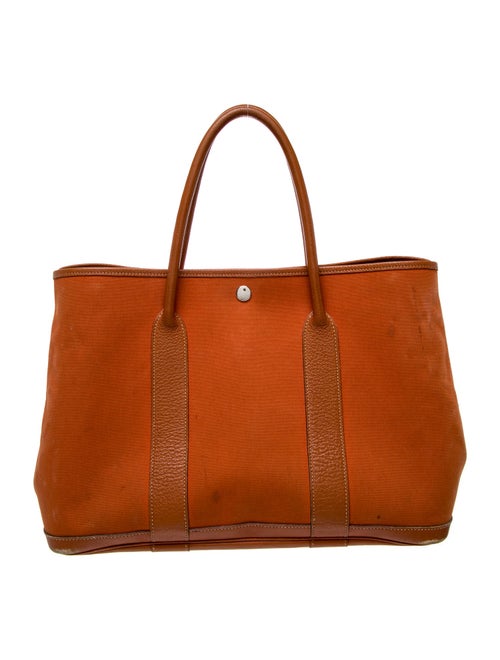 Hermès Toile Garden Party 36