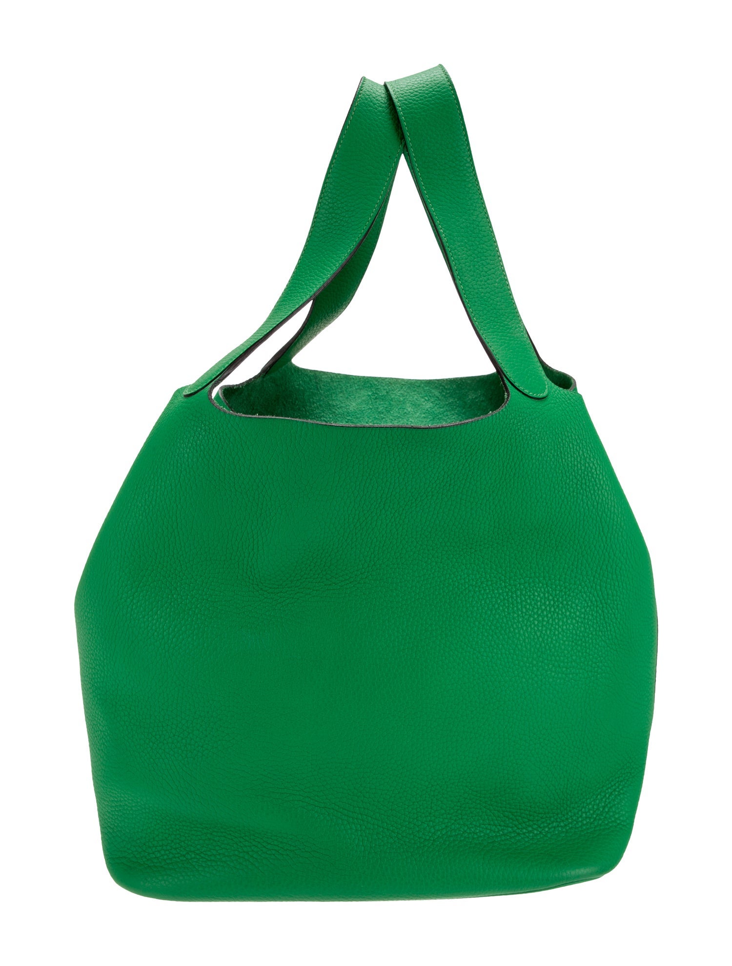 Hermès Clemence Picotin Lock TGM 31