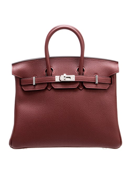 Hermès Togo Birkin 25