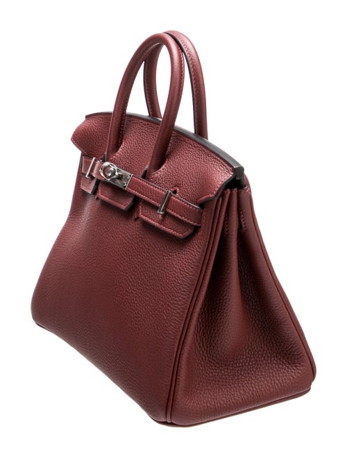 Hermès Togo Birkin 25