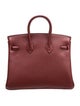 Hermès Togo Birkin 25