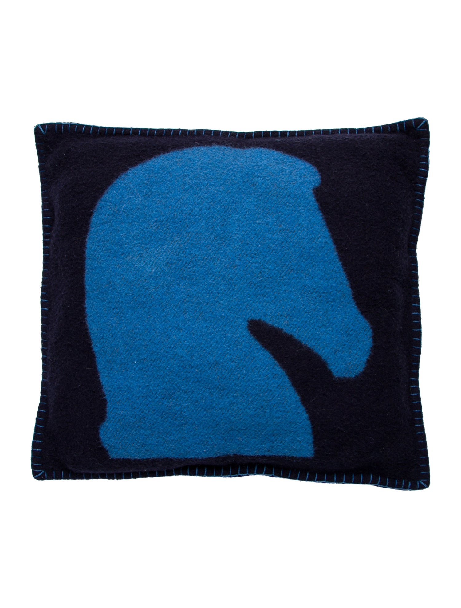 Hermès Samarcande Throw Pillow