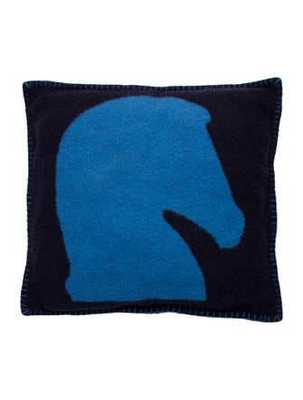 Hermès Samarcande Throw Pillow