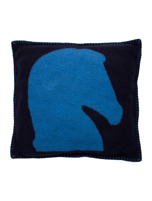 Hermès Samarcande Throw Pillow