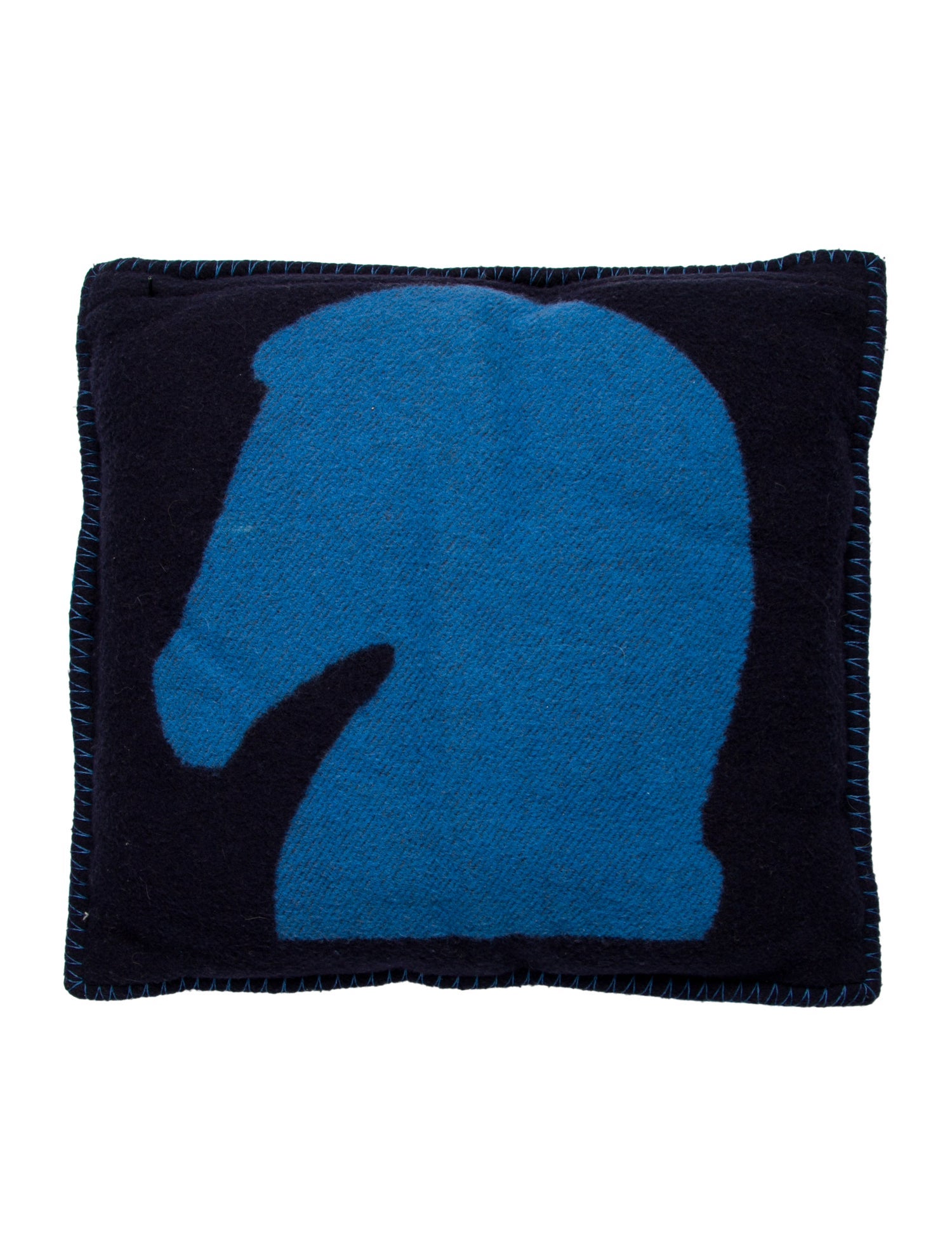 Hermès Samarcande Throw Pillow