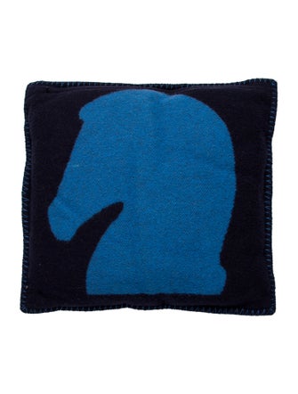 Hermès Samarcande Throw Pillow