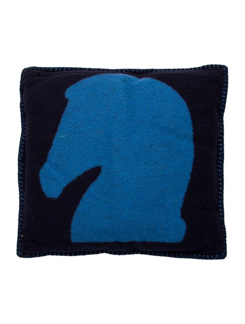 Hermès Samarcande Throw Pillow