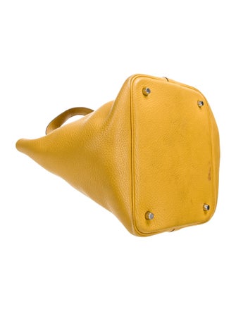 Hermès Clemence Leather Picotin 22