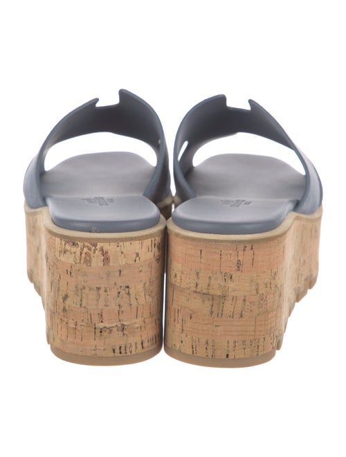 Hermès Eze 30 H Logo Slides